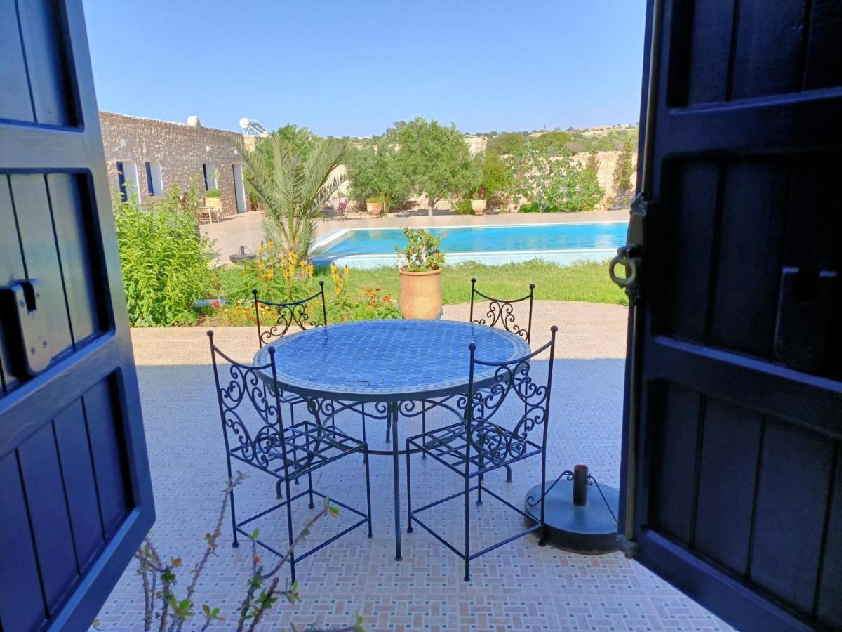 Dar Albatros Guest House Sidi Kaouki Exterior photo