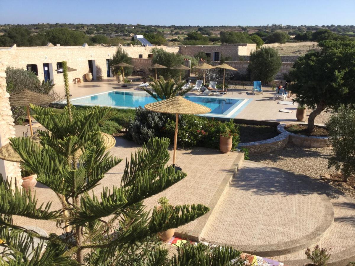 Dar Albatros Guest House Sidi Kaouki Exterior photo