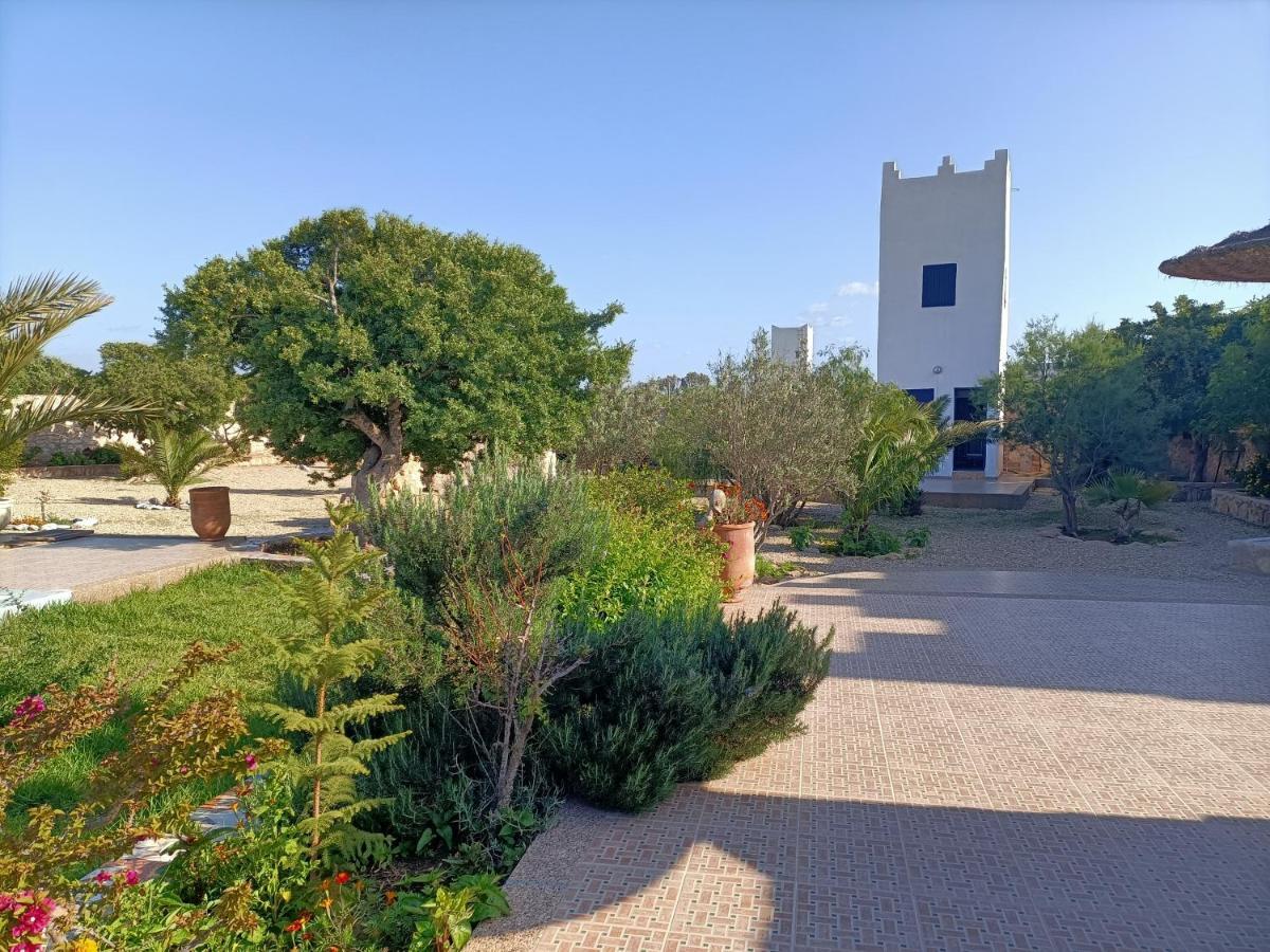Dar Albatros Guest House Sidi Kaouki Exterior photo
