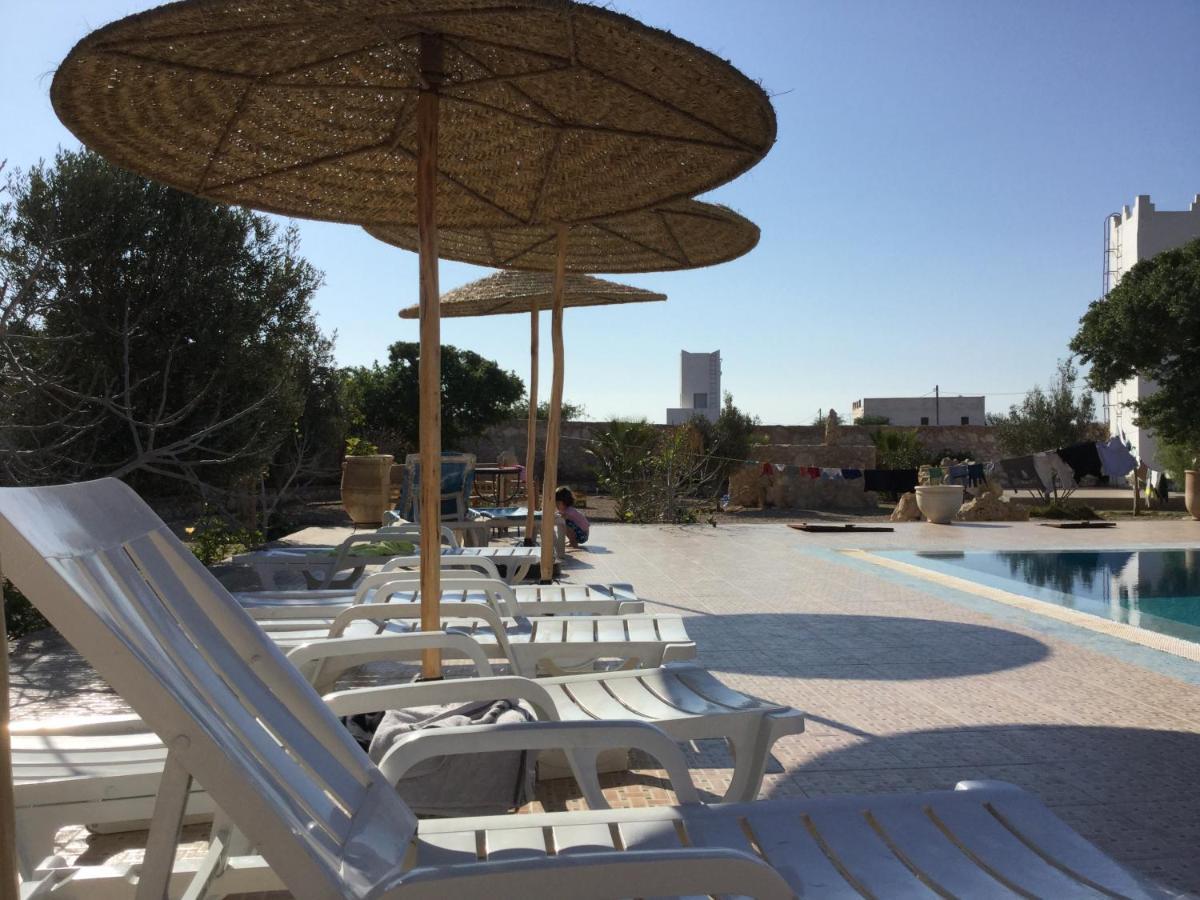 Dar Albatros Guest House Sidi Kaouki Exterior photo