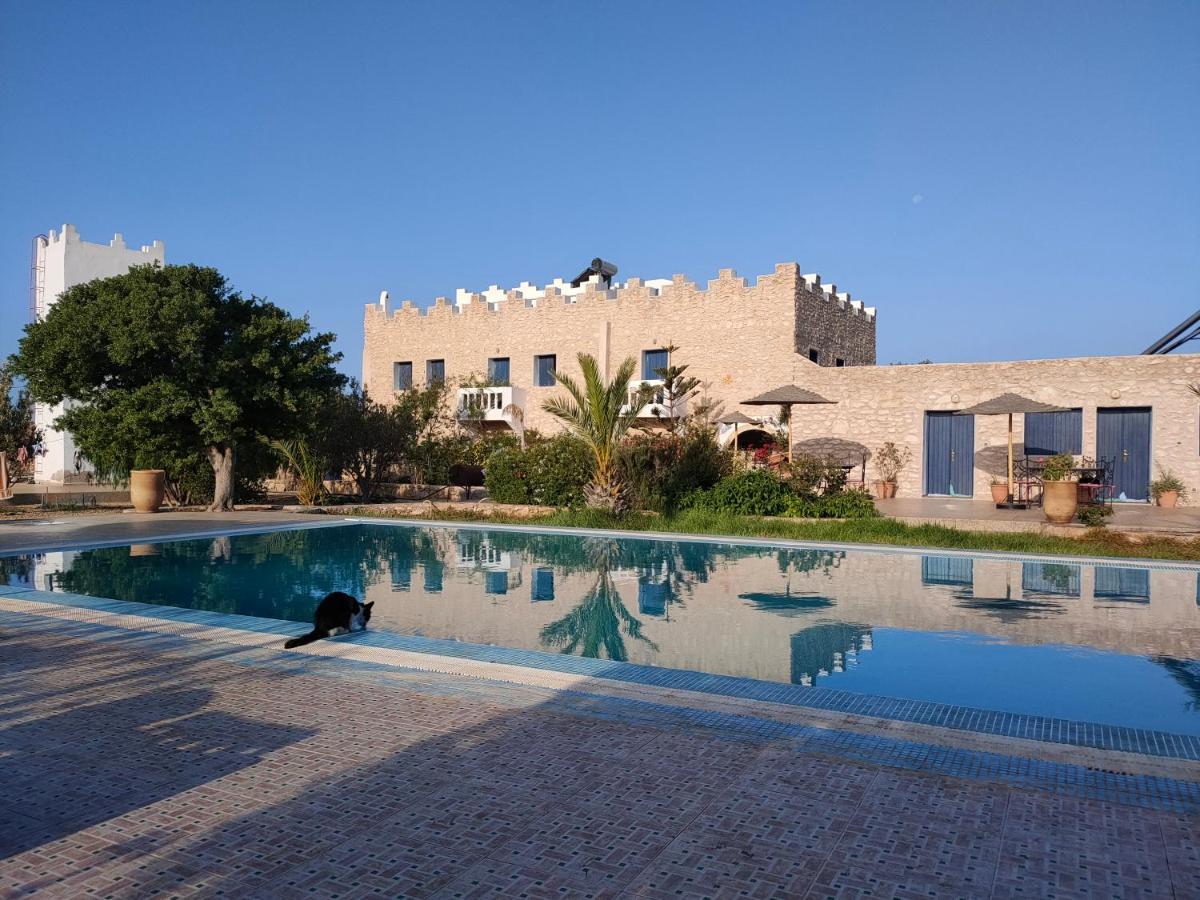 Dar Albatros Guest House Sidi Kaouki Exterior photo