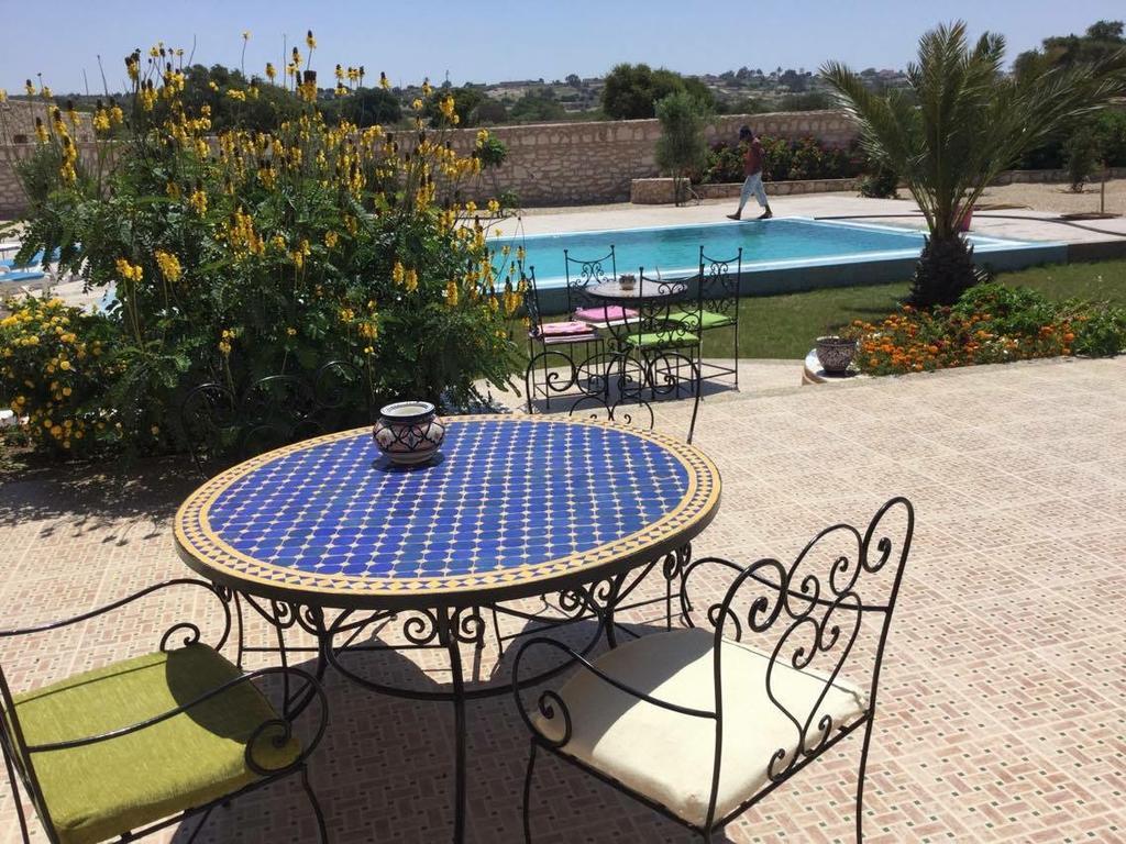 Dar Albatros Guest House Sidi Kaouki Exterior photo