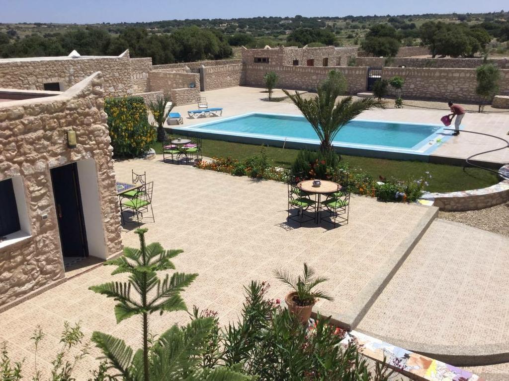 Dar Albatros Guest House Sidi Kaouki Exterior photo