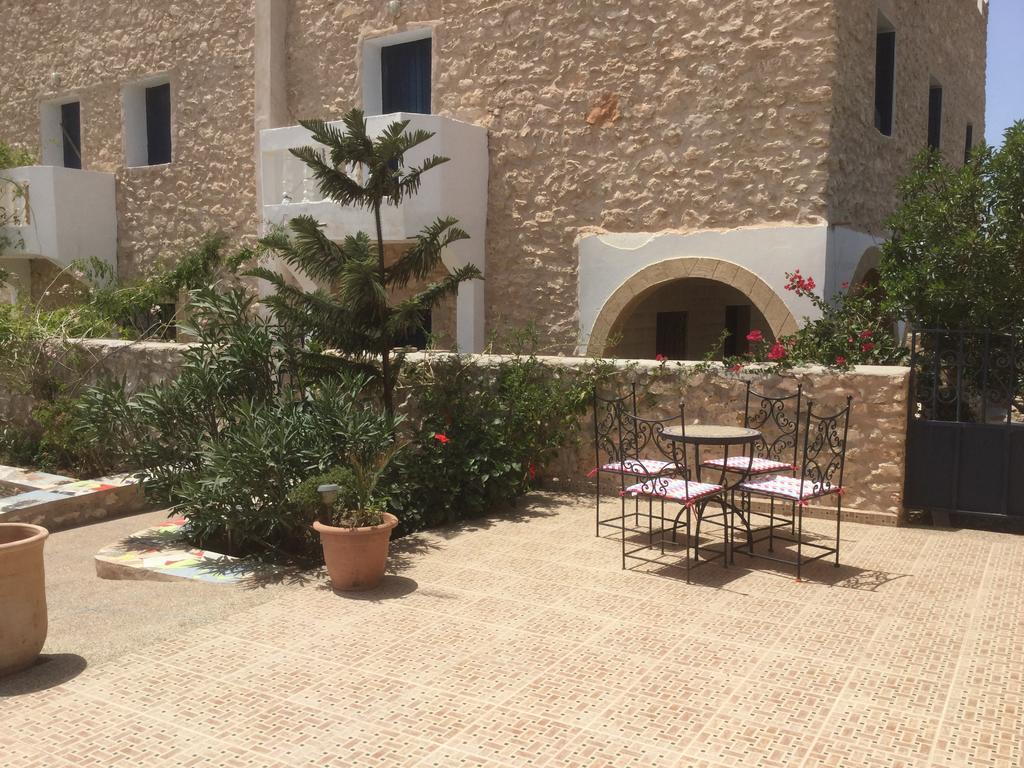 Dar Albatros Guest House Sidi Kaouki Exterior photo