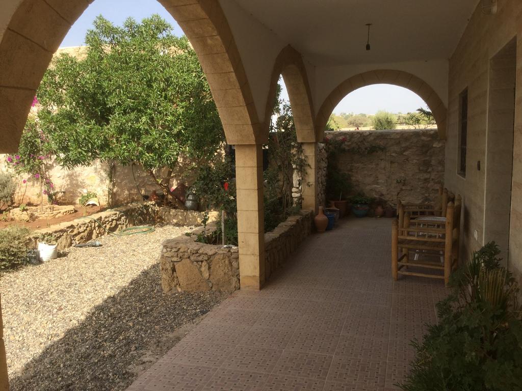 Dar Albatros Guest House Sidi Kaouki Exterior photo