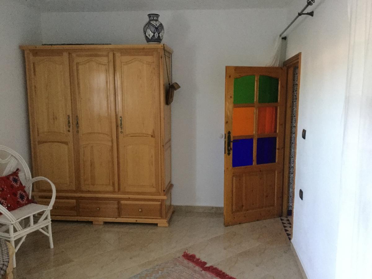 Dar Albatros Guest House Sidi Kaouki Exterior photo