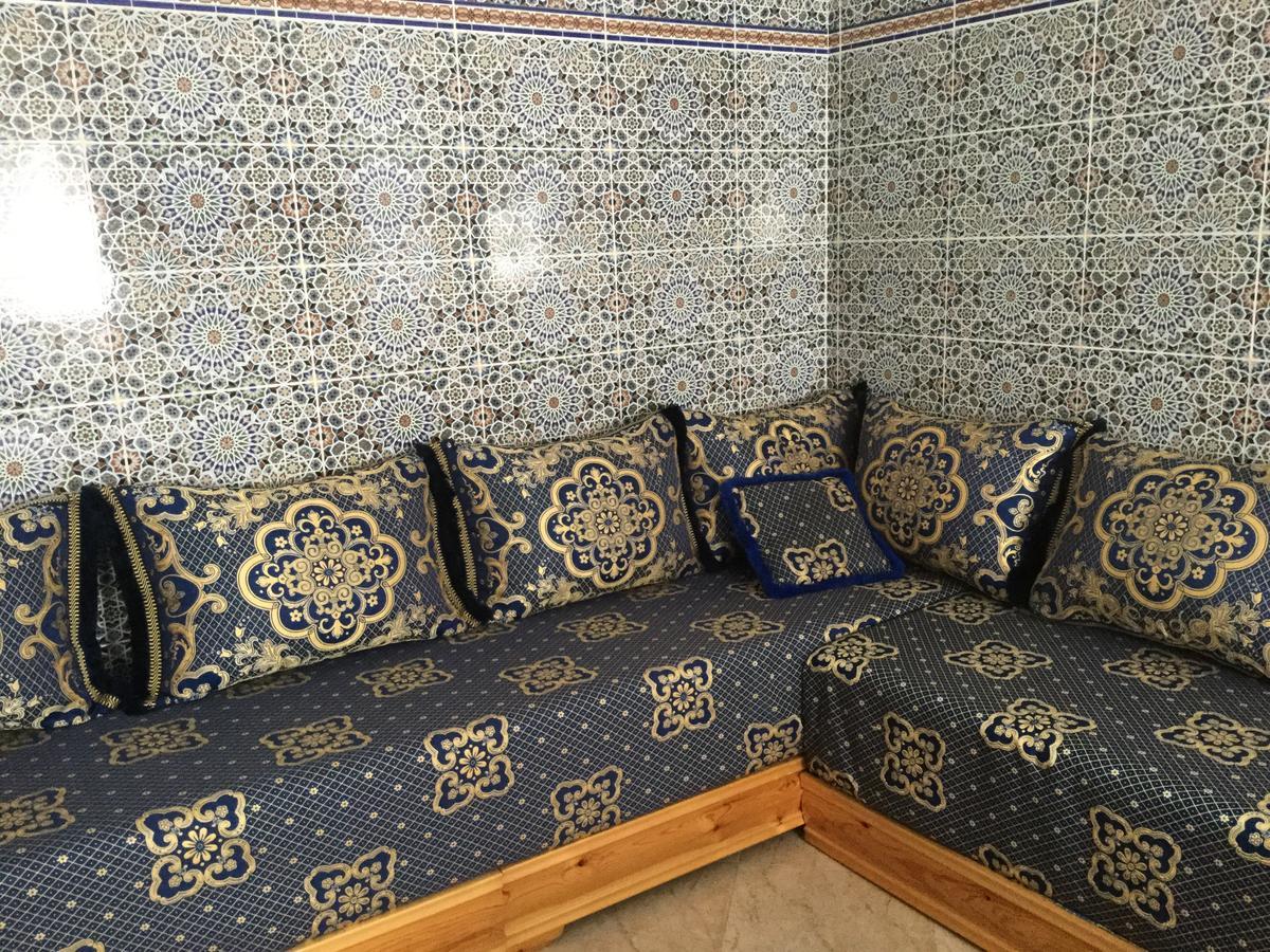 Dar Albatros Guest House Sidi Kaouki Exterior photo
