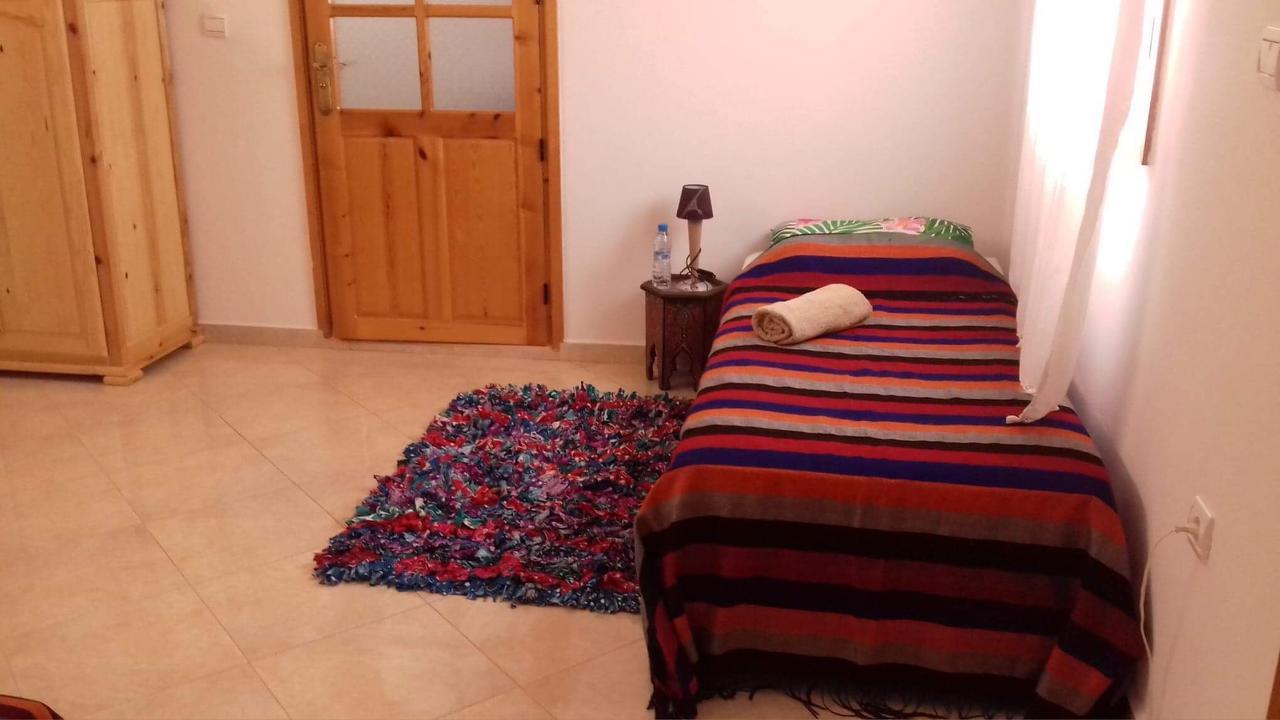 Dar Albatros Guest House Sidi Kaouki Exterior photo