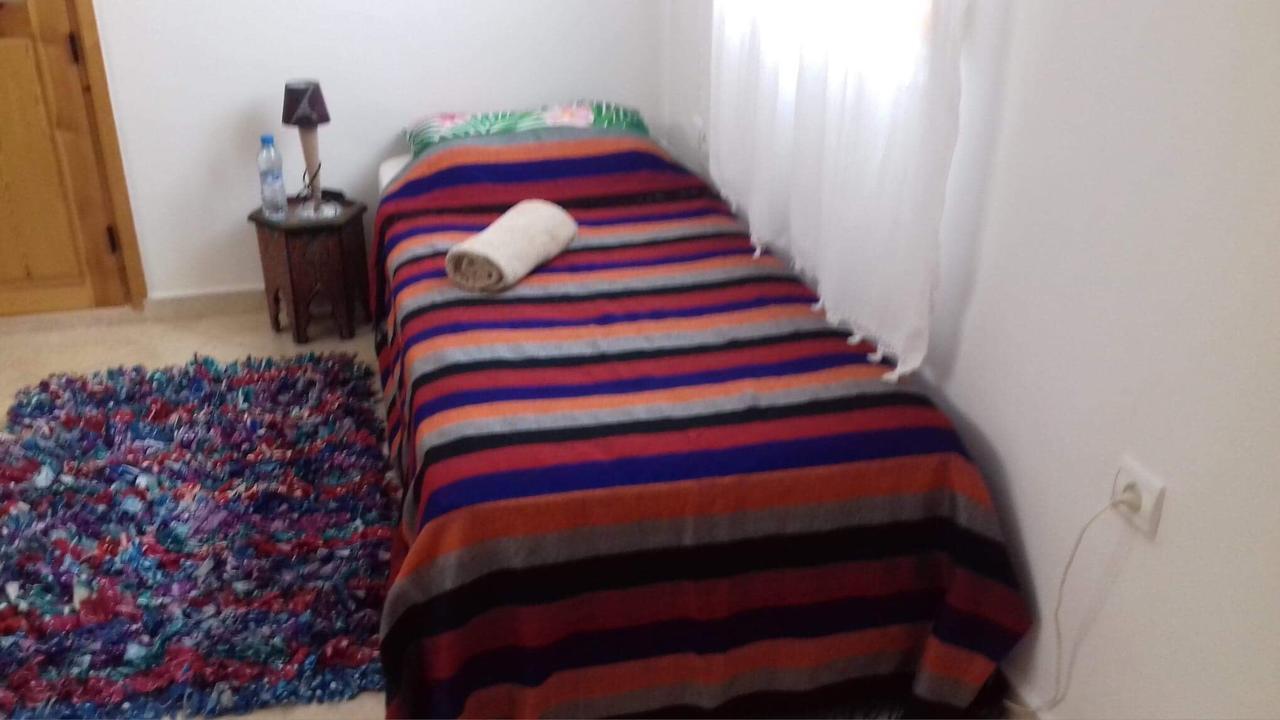 Dar Albatros Guest House Sidi Kaouki Exterior photo