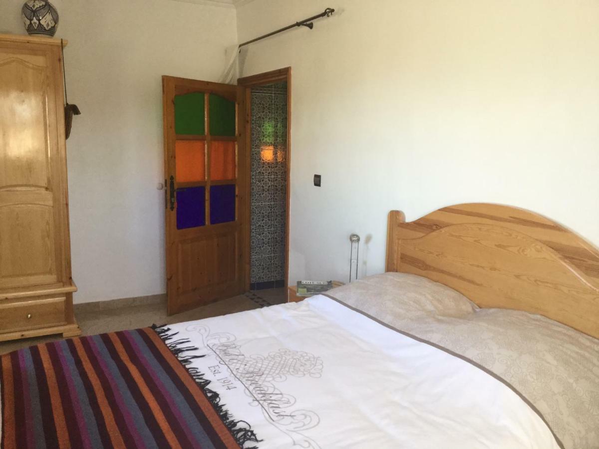 Dar Albatros Guest House Sidi Kaouki Exterior photo